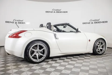More photos of 2011 Nissan 370Z Touring at Certified Benz & Beemer, AZ