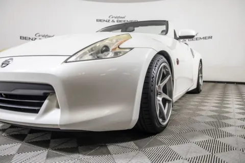 More photos of 2011 Nissan 370Z Touring at Certified Benz & Beemer, AZ