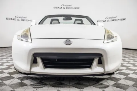 More photos of 2011 Nissan 370Z Touring at Certified Benz & Beemer, AZ