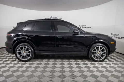 Another view of 2019 Porsche Cayenne for sale in Scottsdale, AZ at Certified Benz & Beemer
