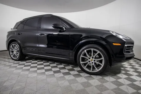Photos of 2019 Porsche Cayenne for sale in Scottsdale, AZ at Certified Benz & Beemer
