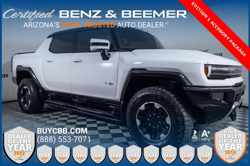 2023 GMC Hummer EV Pickup 3X for sale in Scottsdale, AZ