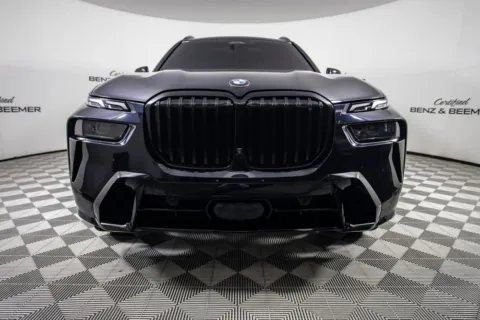 More photos of 2024 BMW X7 xDrive40i at Certified Benz & Beemer, AZ