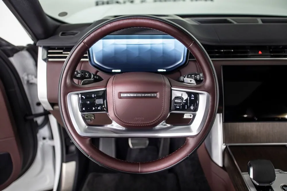 Land Rover Range Rover photo 23