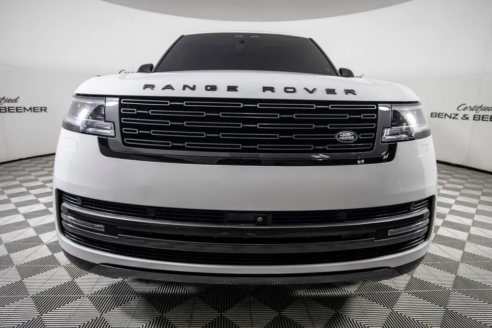 Land Rover Range Rover photo 5