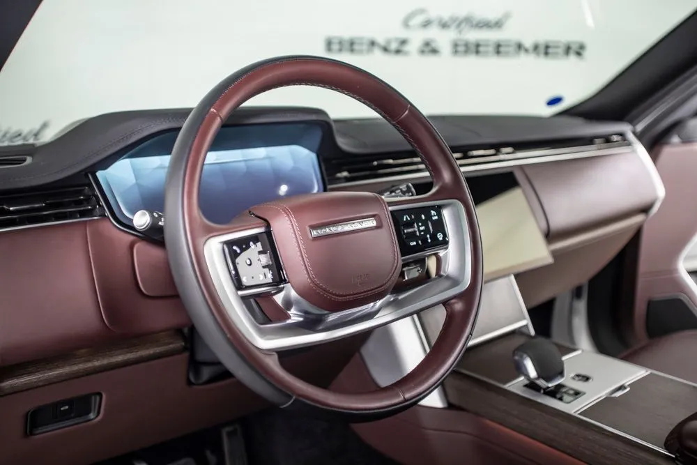 Land Rover Range Rover photo 21