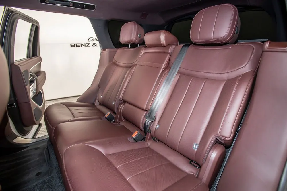 Land Rover Range Rover photo 14