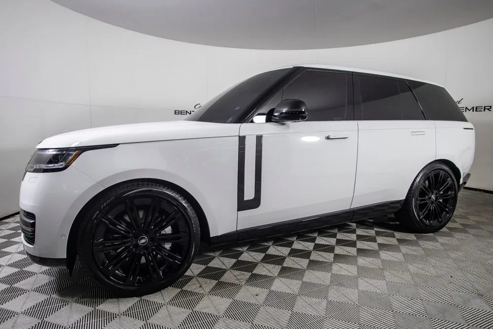 Land Rover Range Rover photo 9