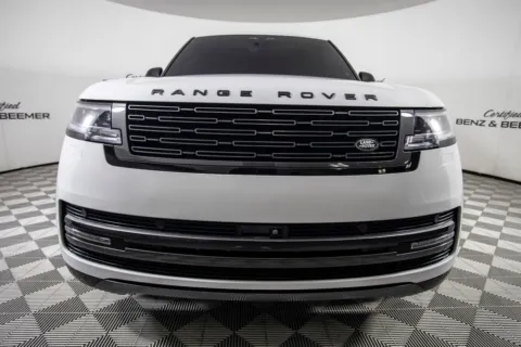 More photos of 2024 Land Rover Range Rover SE at Certified Benz & Beemer, AZ