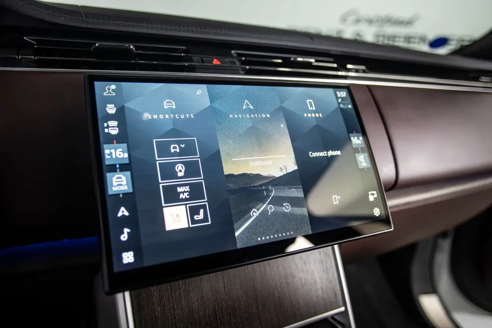 Land Rover Range Rover photo 27