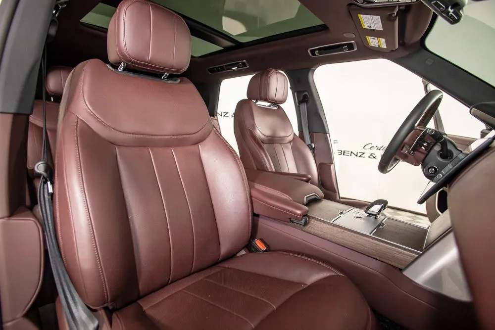 Land Rover Range Rover photo 16