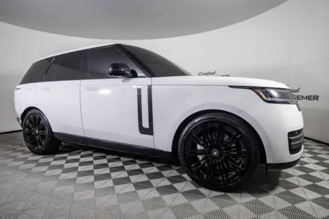 Photos of 2024 Land Rover Range Rover SE for sale in Scottsdale, AZ at Certified Benz & Beemer