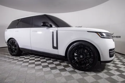 Photos of 2024 Land Rover Range Rover SE for sale in Scottsdale, AZ at Certified Benz & Beemer
