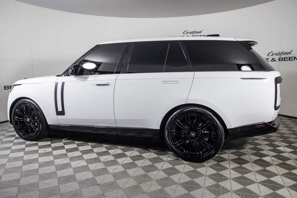 Land Rover Range Rover photo 11
