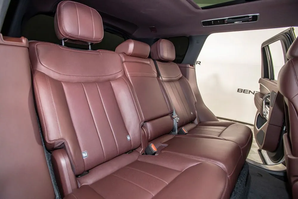Land Rover Range Rover photo 15