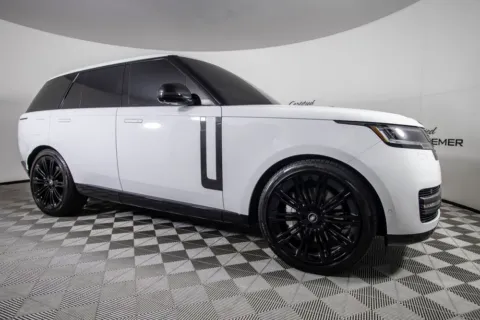 Photos of 2024 Land Rover Range Rover SE for sale in Scottsdale, AZ at Certified Benz & Beemer