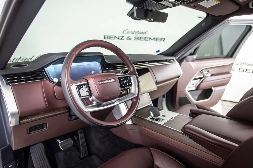 Land Rover Range Rover photo 20