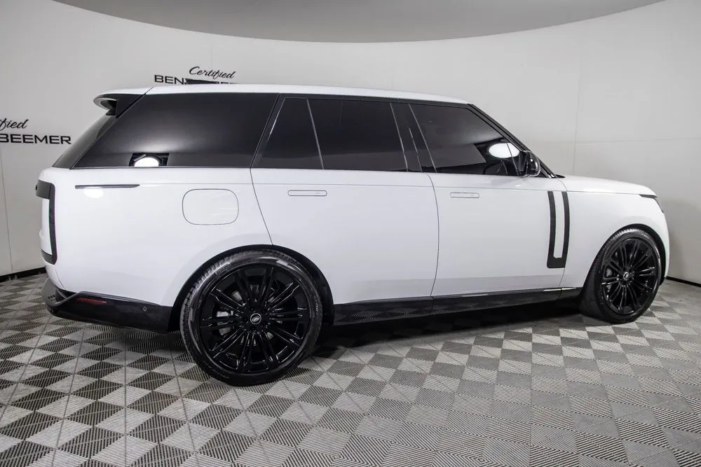 Land Rover Range Rover photo 4