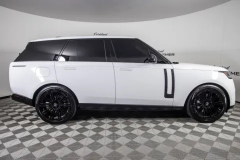 Another view of 2024 Land Rover Range Rover SE for sale in Scottsdale, AZ at Certified Benz & Beemer