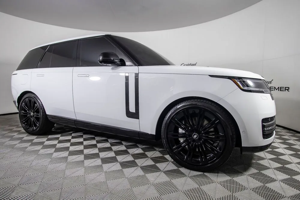 Land Rover Range Rover photo 2