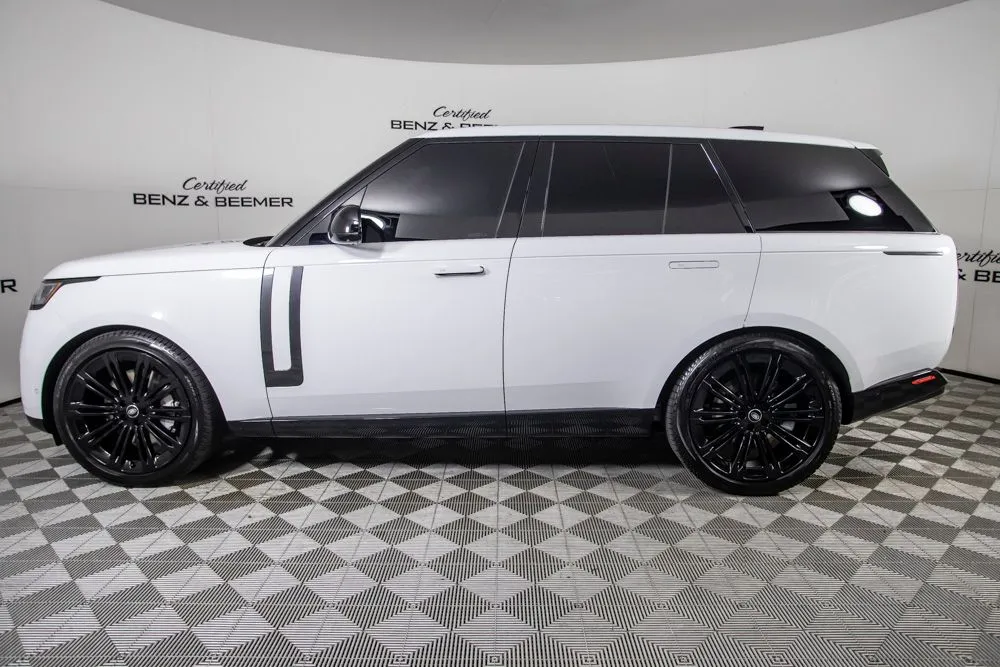 Land Rover Range Rover photo 10