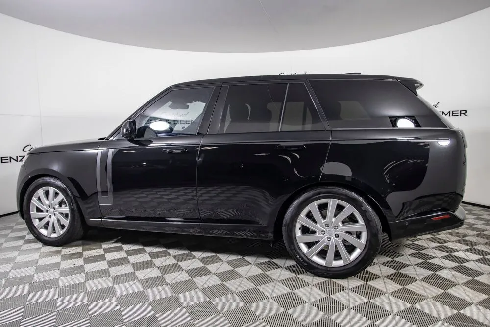 Land Rover Range Rover photo 11