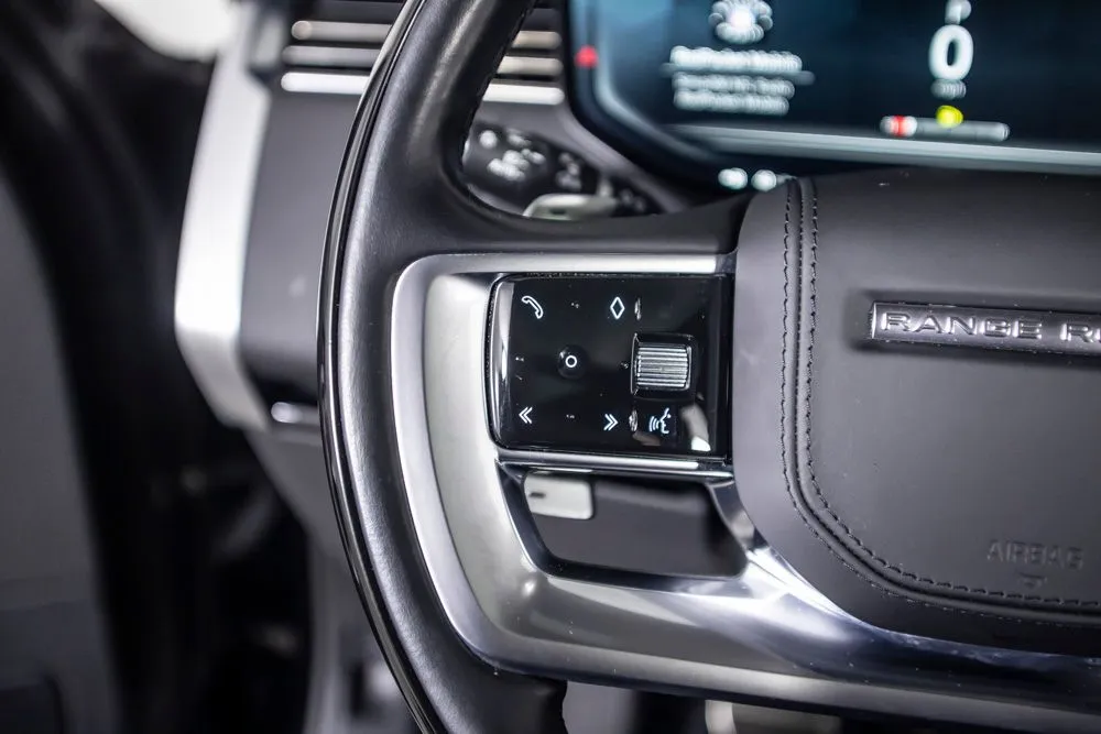 Land Rover Range Rover photo 34