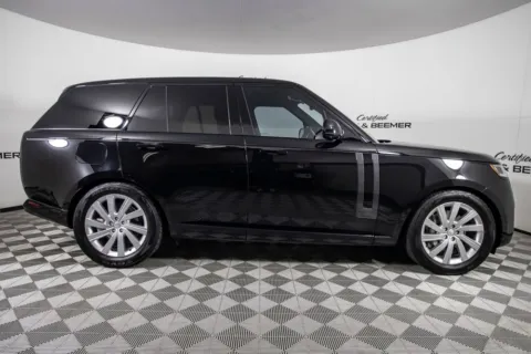 Another view of 2023 Land Rover Range Rover SE for sale in Scottsdale, AZ at Certified Benz & Beemer