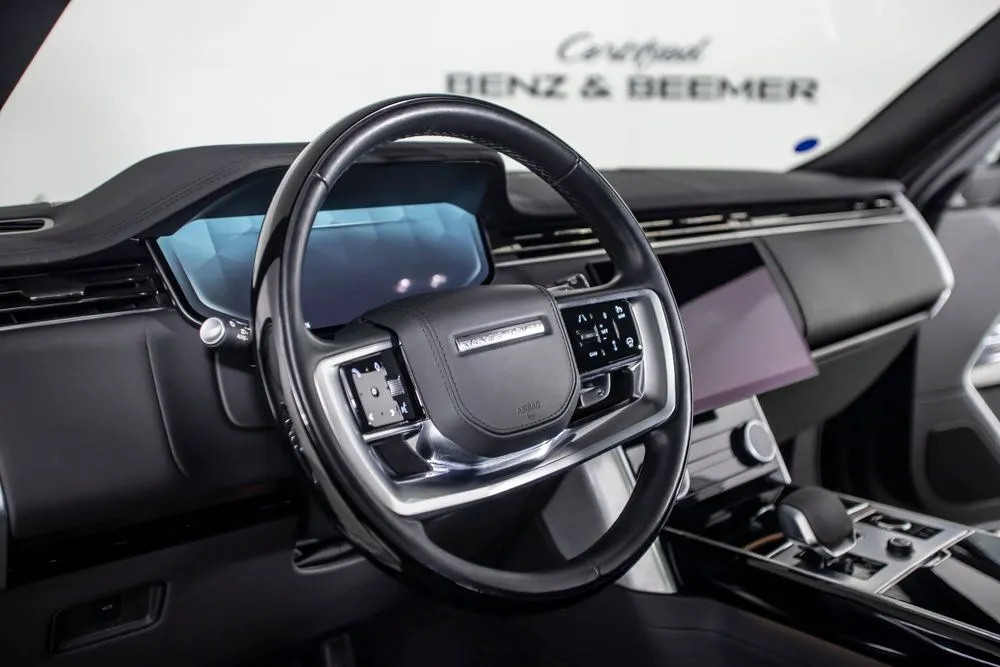Land Rover Range Rover photo 21