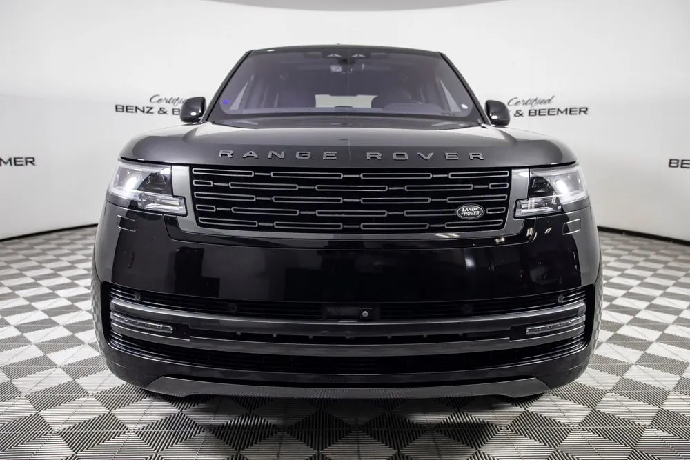 Land Rover Range Rover photo 5
