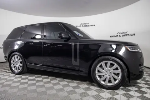 Photos of 2023 Land Rover Range Rover SE for sale in Scottsdale, AZ at Certified Benz & Beemer