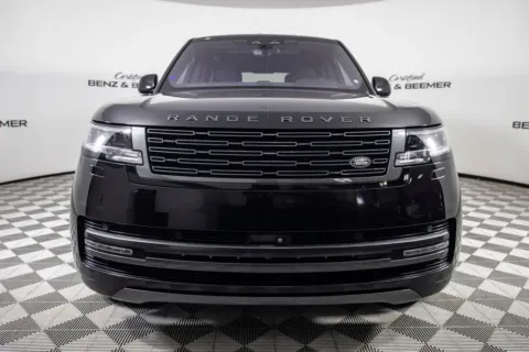 More photos of 2023 Land Rover Range Rover SE at Certified Benz & Beemer, AZ