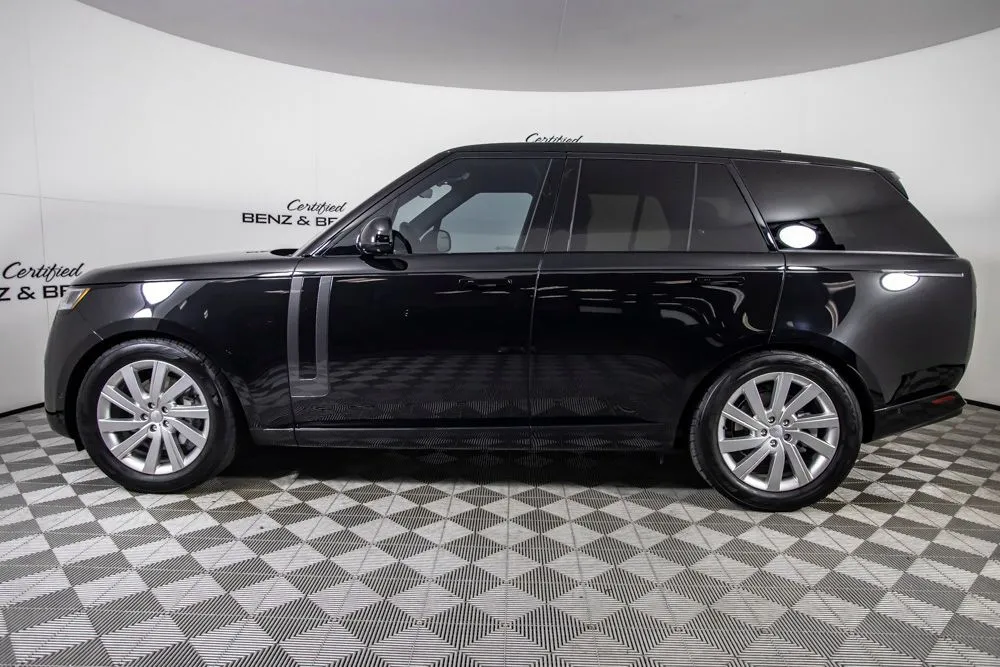 Land Rover Range Rover photo 10