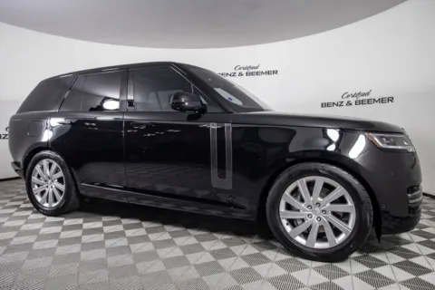 Photos of 2023 Land Rover Range Rover SE for sale in Scottsdale, AZ at Certified Benz & Beemer