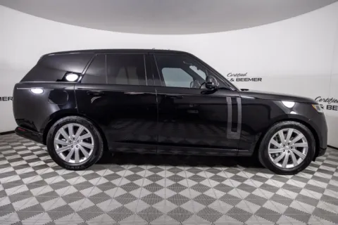Another view of 2023 Land Rover Range Rover SE for sale in Scottsdale, AZ at Certified Benz & Beemer