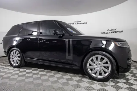 Photos of 2023 Land Rover Range Rover SE for sale in Scottsdale, AZ at Certified Benz & Beemer
