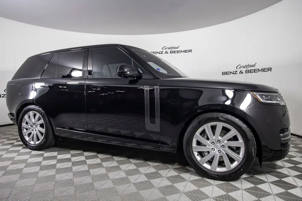 Land Rover Range Rover photo 2