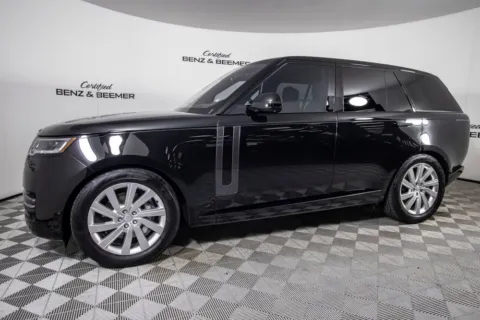 More photos of 2023 Land Rover Range Rover SE at Certified Benz & Beemer, AZ