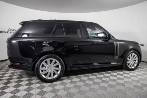 More photos of 2023 Land Rover Range Rover SE at Certified Benz & Beemer, AZ