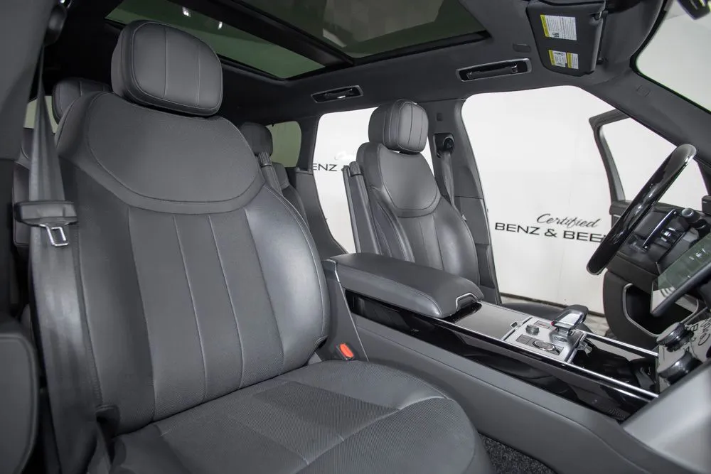 Land Rover Range Rover photo 16