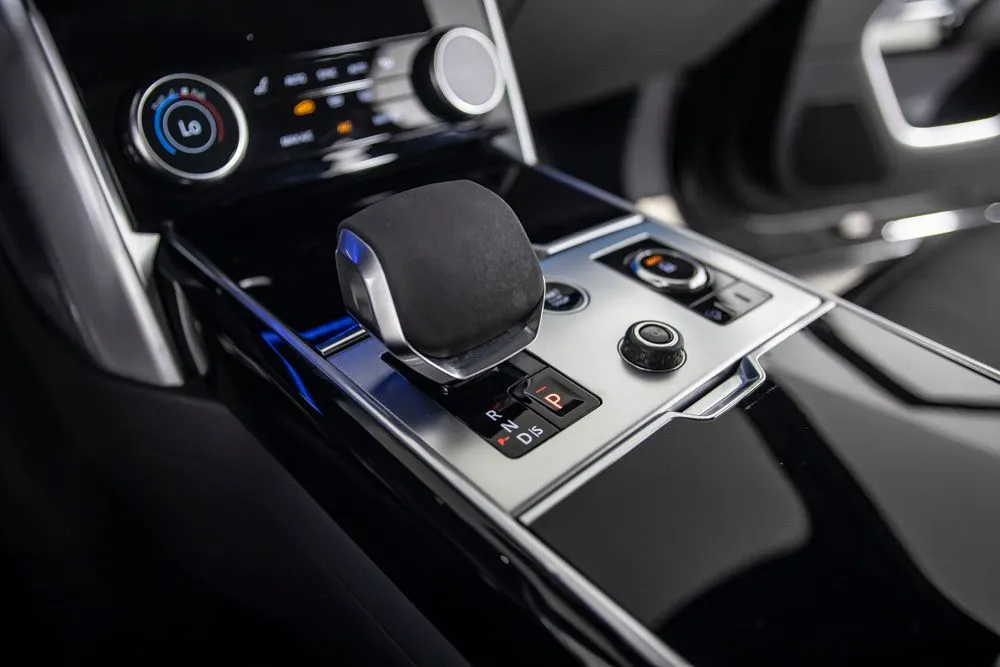 Land Rover Range Rover photo 31