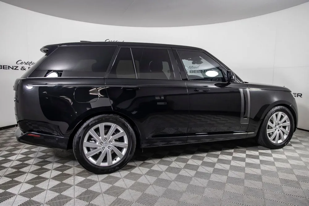 Land Rover Range Rover photo 4