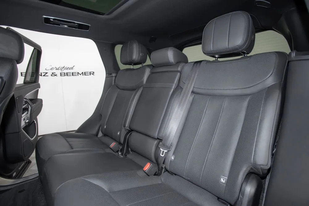 Land Rover Range Rover photo 14