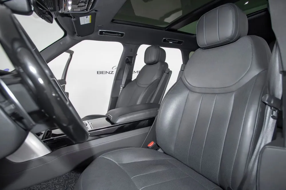 Land Rover Range Rover photo 13