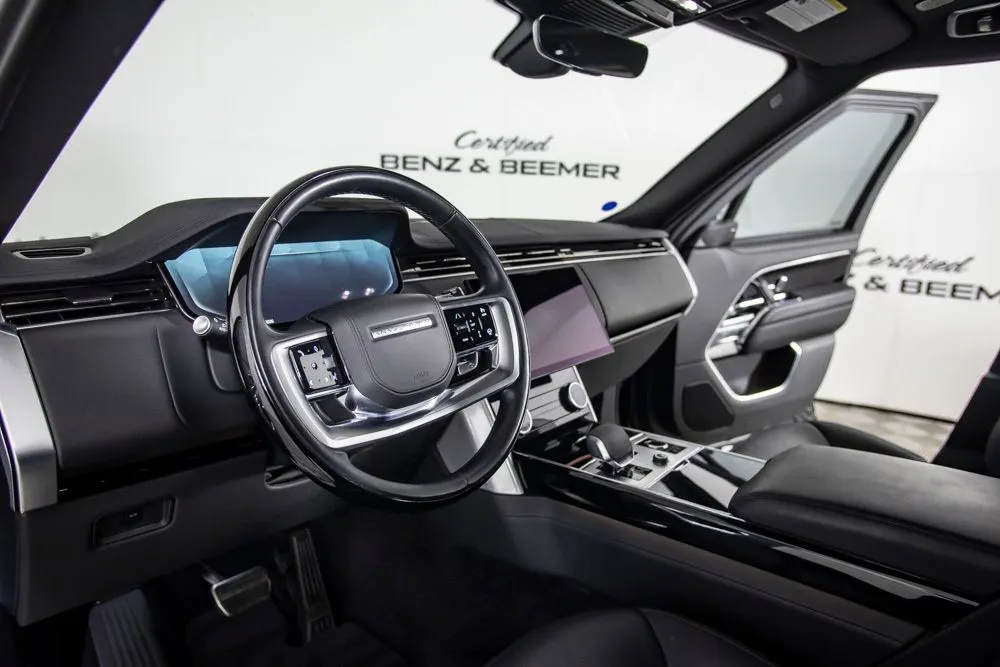 Land Rover Range Rover photo 20