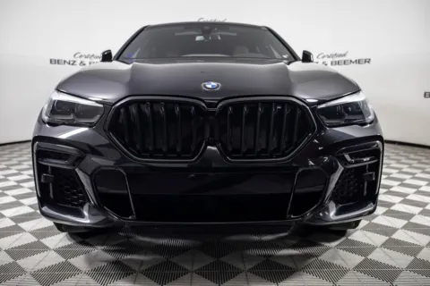 More photos of 2023 BMW X6 xDrive40i at Certified Benz & Beemer, AZ