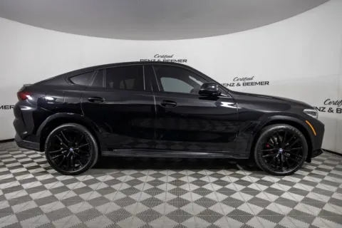 Another view of 2023 BMW X6 xDrive40i for sale in Scottsdale, AZ at Certified Benz & Beemer