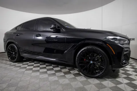 Photos of 2023 BMW X6 xDrive40i for sale in Scottsdale, AZ at Certified Benz & Beemer