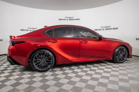 More photos of 2025 Lexus IS 500 F SPORT Performance at Certified Benz & Beemer, AZ