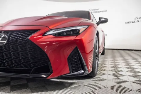 More photos of 2025 Lexus IS 500 F SPORT Performance at Certified Benz & Beemer, AZ